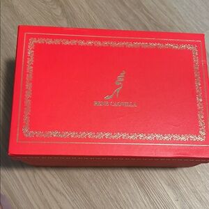 Rene Caovilla Red Heels